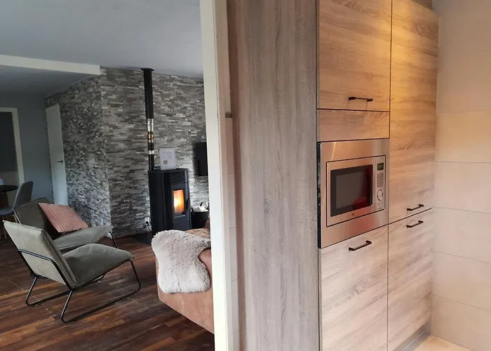 Secret Wellness Boszicht
