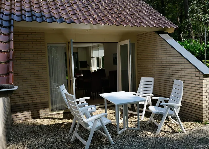 Vakantiewoning Bosvogel