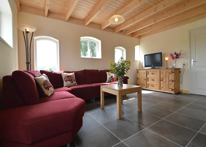 Holiday Home In Holten Near Lake Ijssel