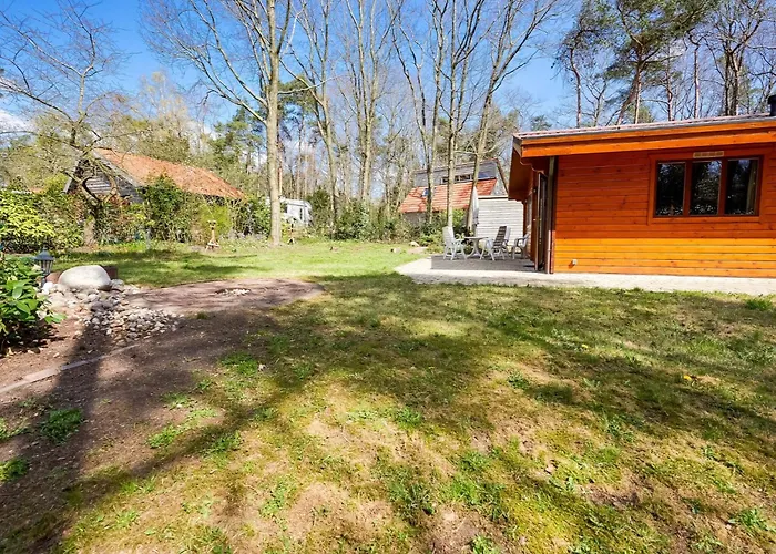 Bungalow In Holten Near Forest Trails
