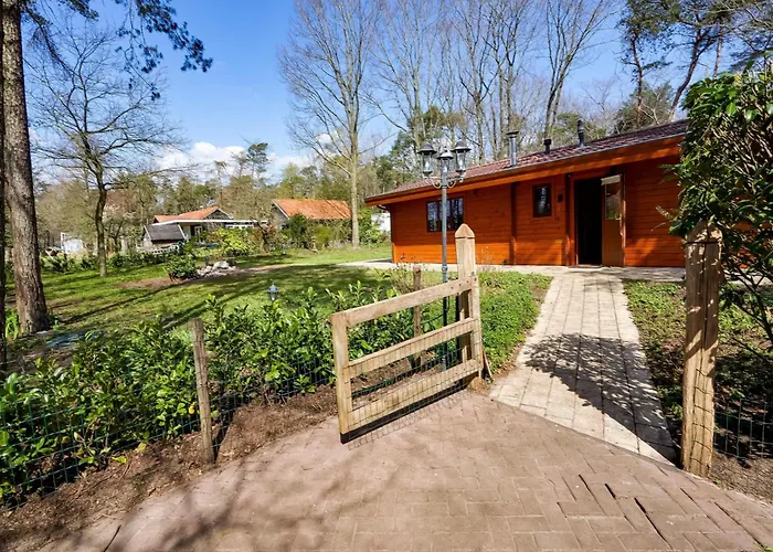 Bungalow In Holten Near Forest Trails
